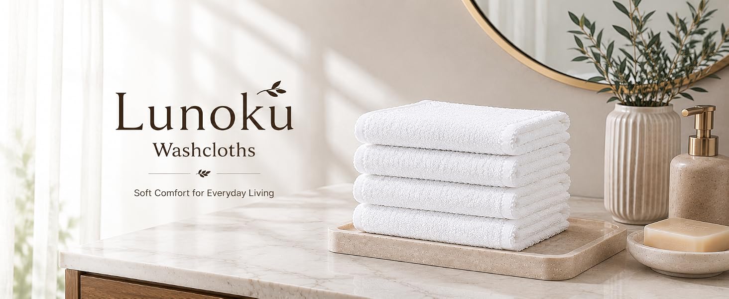 washcloths
