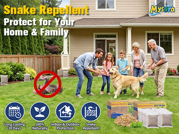 Snake Repellent
