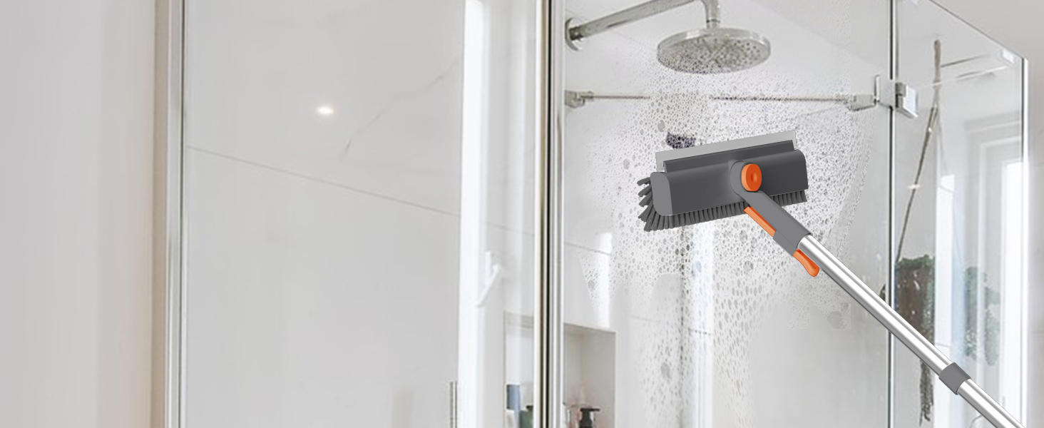 floor scrubbing brush