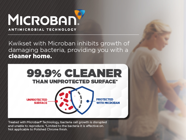 microban protected