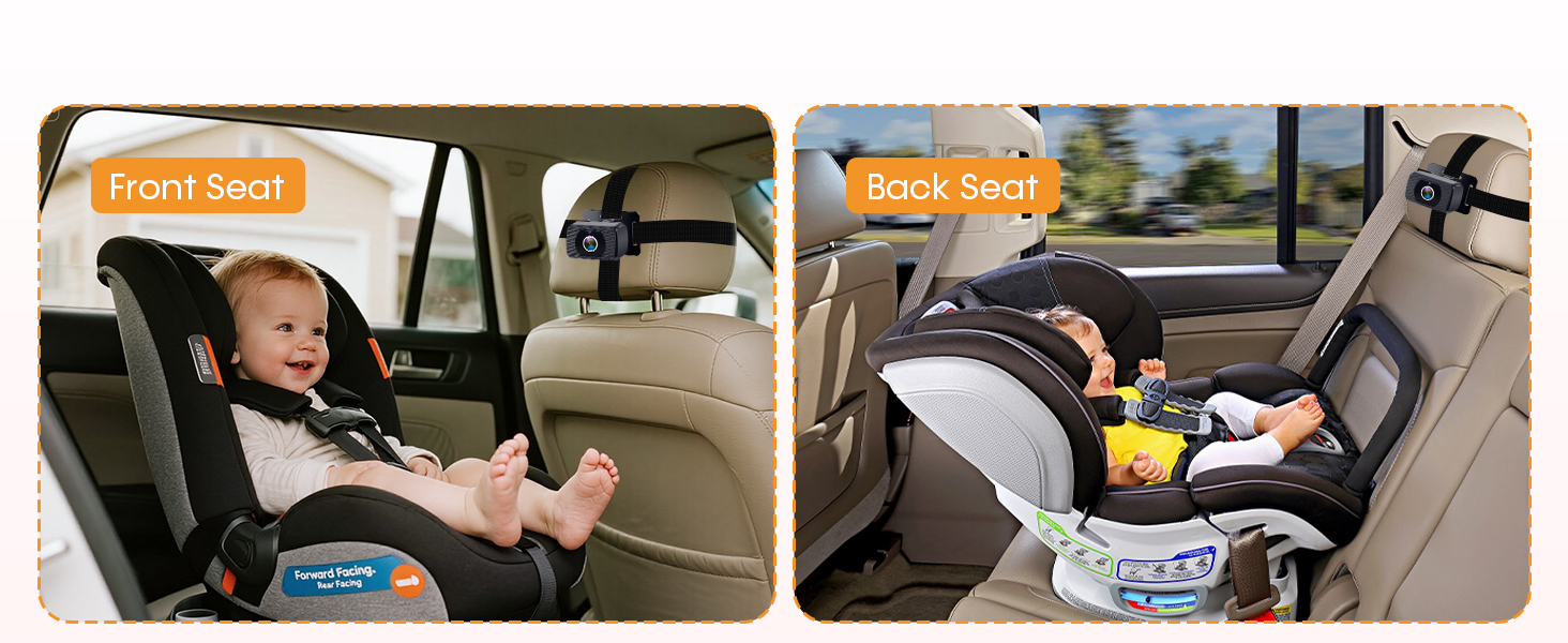 infant car camera