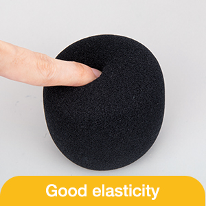 SM58 pop filter Beta58A SM48 , pop filter wind screen foam cover, mic cover, ball type windscreen