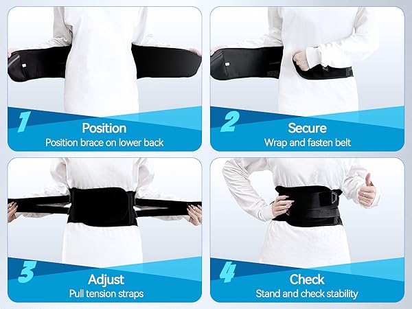 back brace