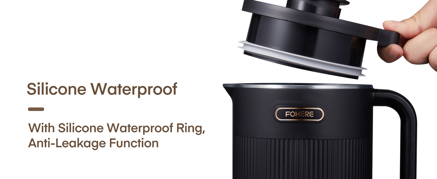 nut milk maker machine