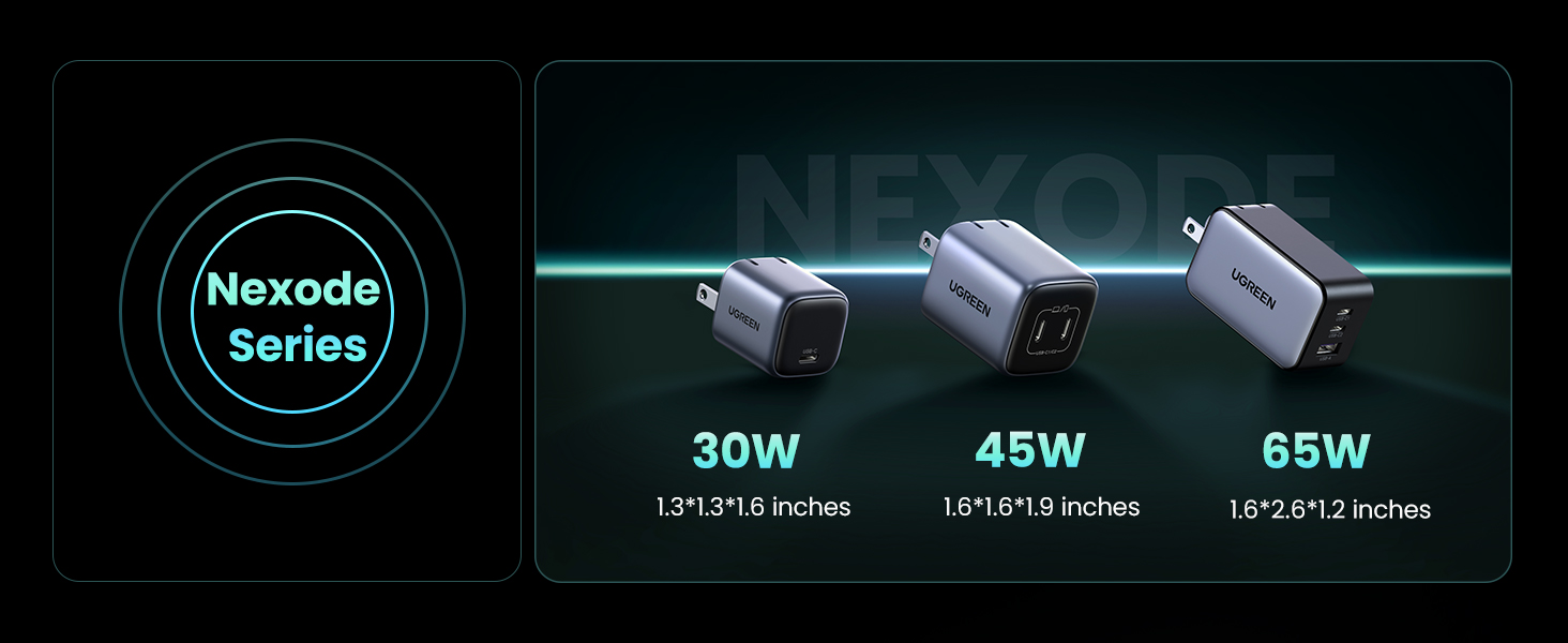 nexode charger