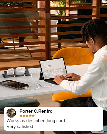 30W iphone 16 15 pro max charger fast charging block cable cord long 10 ft usb c fast charger