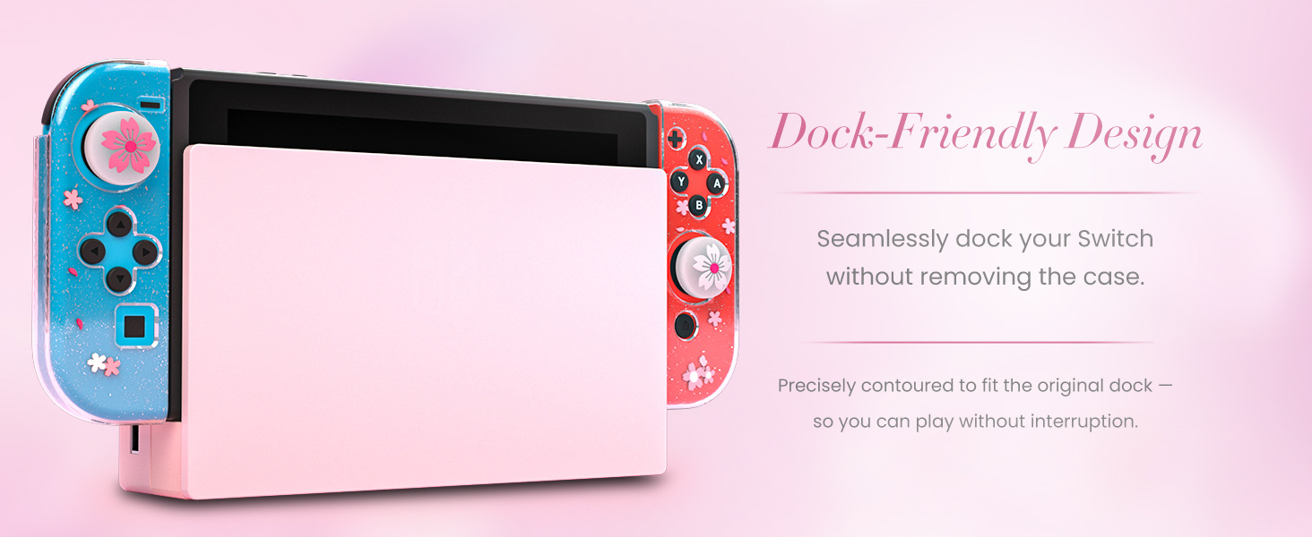 Nintendo Switch Protective Case Skin