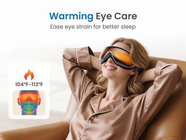 RENPHO Eyeris 1 Eye Massager