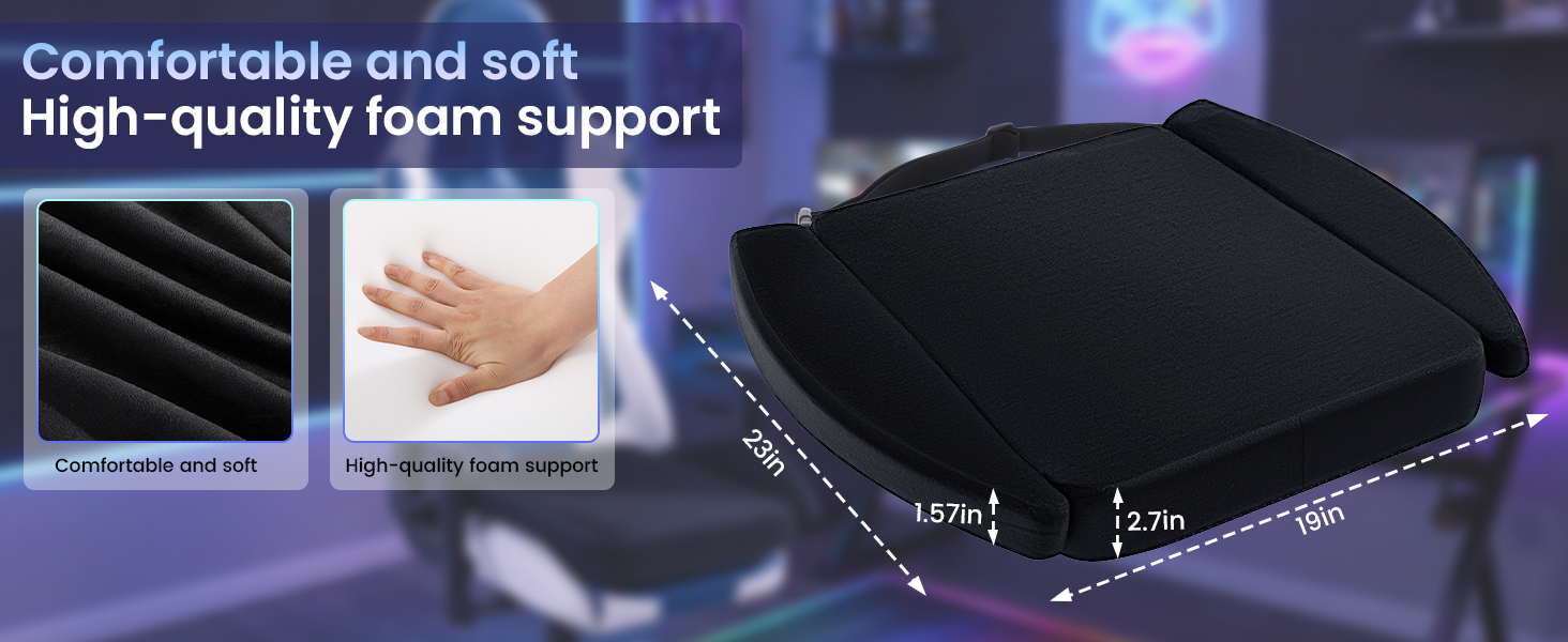 Gaming Chair Cushion