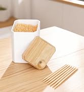 Bamboo toothpick