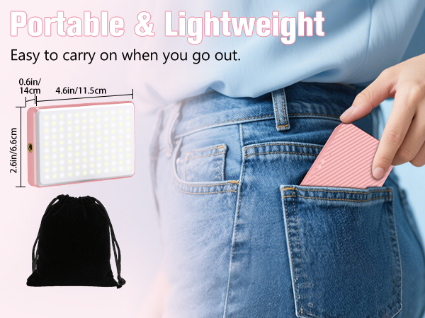 portable light