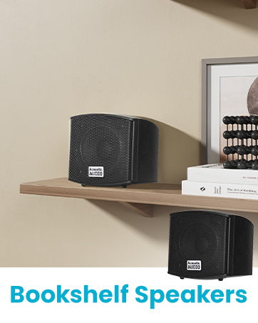 Bookshelf Speakers