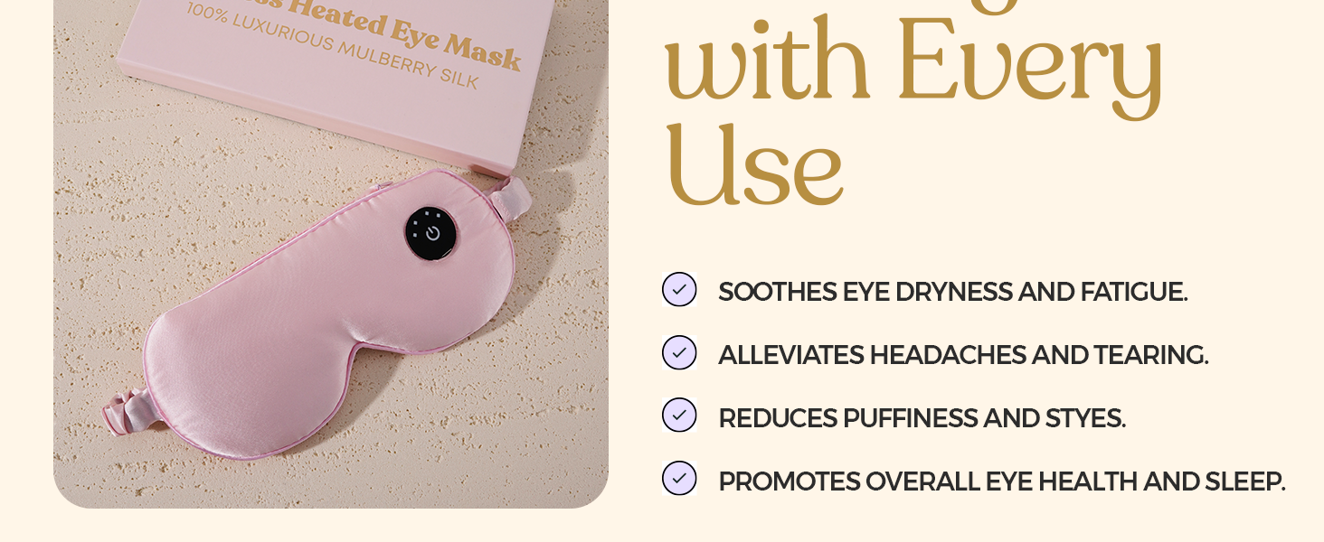 dry eye relief products electric dry eye mask compress eye compress eye heat mask