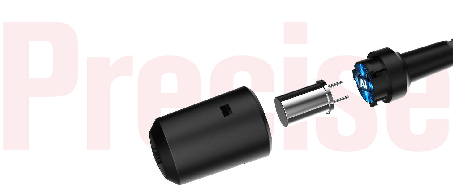 natural gas leak detector probe propane methane meter monitor reader alarm home safety