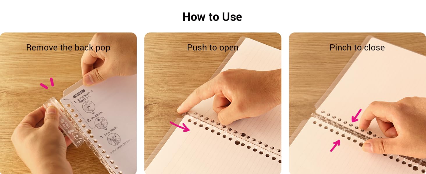 how to use