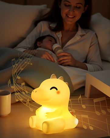 dinosaur night light