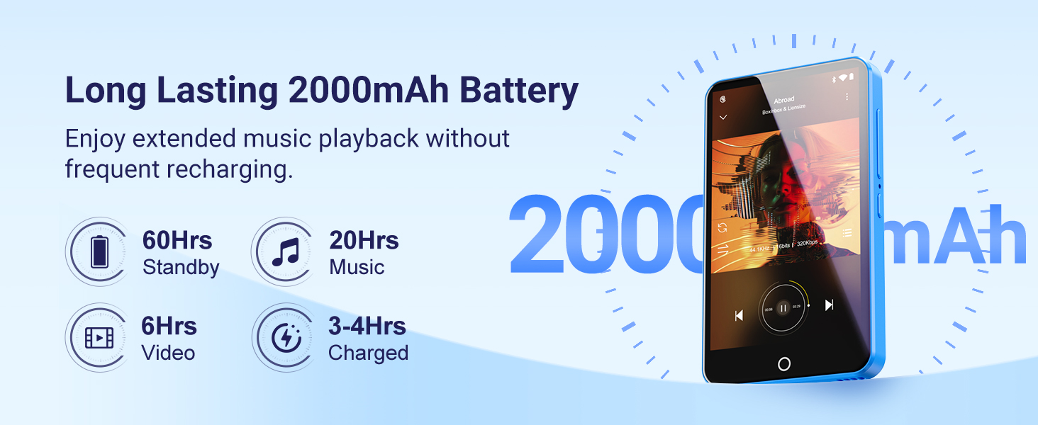 mp3 player with spotify