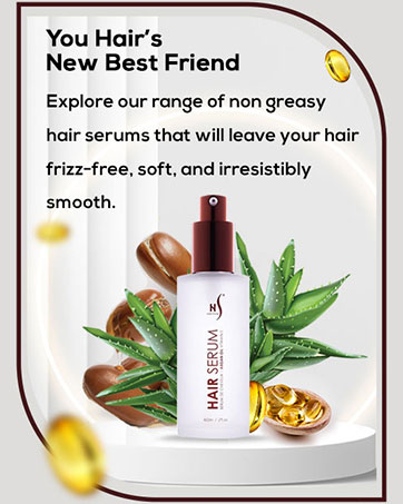 herstyler hair serum