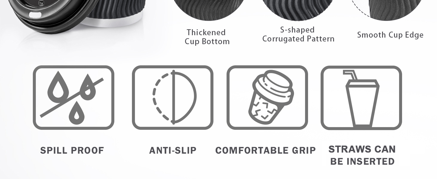 paper cups