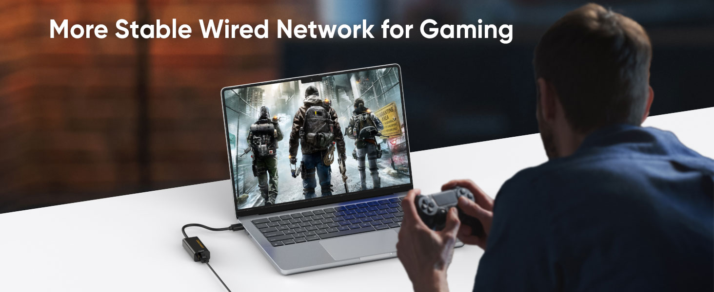 usb to network adapter