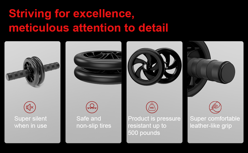 rueda para abdominales