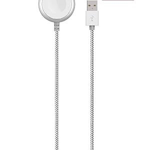 Extra Long Watch Charger
