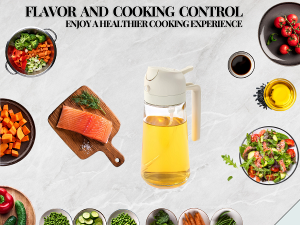 soy sauce dispenser olive oil bottle cooking oil solidifier oil dispenser bottle spray and pour 