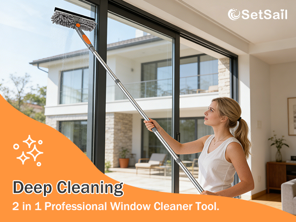 Windows Squeegee