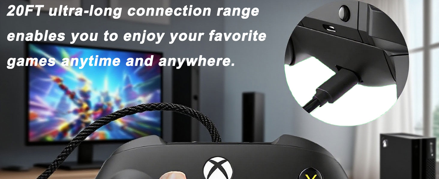 xbox controller charger