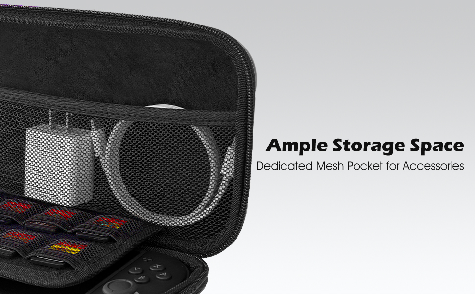 Carrying Case for Nintendo Switch 2 Model 2025