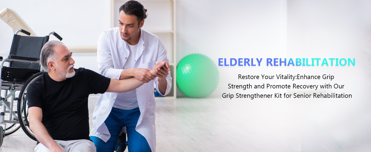 grip and forearm strengthener