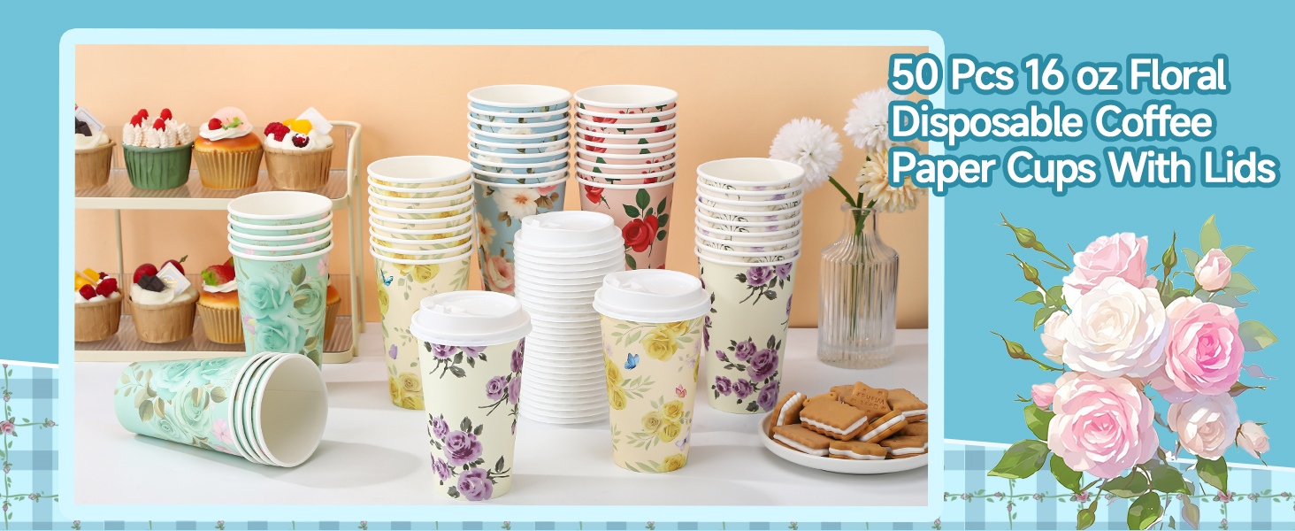 Cups