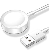 ???????? ???????????????? for Apple Watch Charger Magnetic Fast Charging Cable [Portable] Magneti...