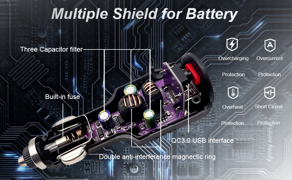 Type C USB Power Cord