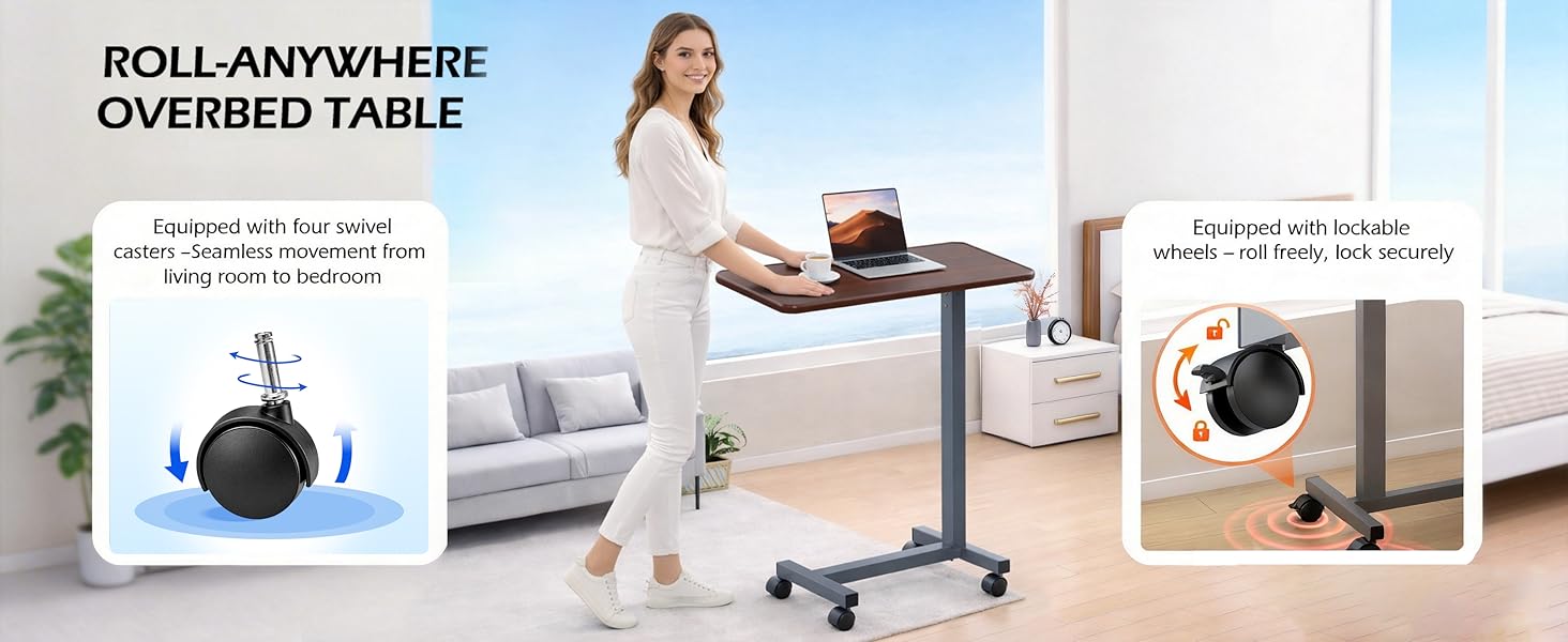 Roll-Anywhere