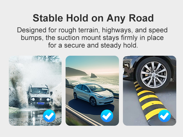 suction cup camera mount