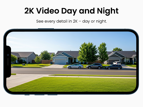 2K Video Day and Night