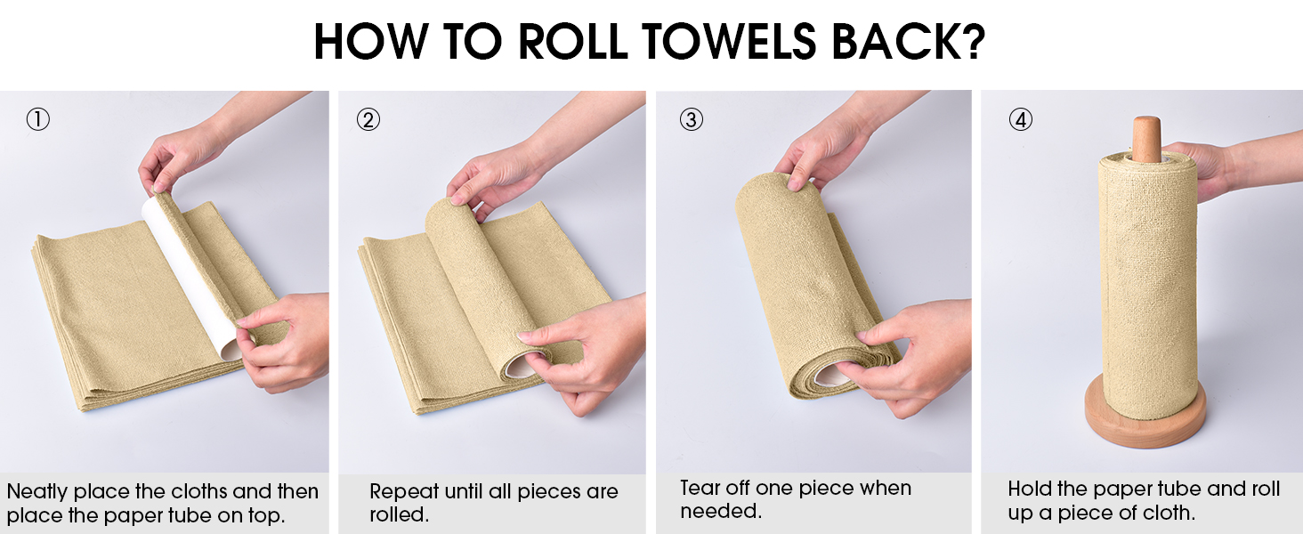 Microfiber Cleaning Cloth