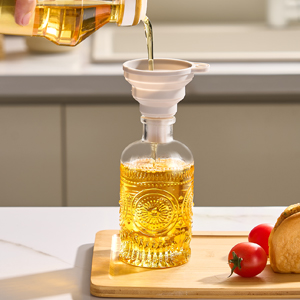 oil bottles for kitchen