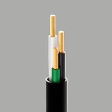 CableLeader 3 ft 14 AWG 15A 125V Power Cord NEMA 5-15P to IEC320 C19, UL Listed