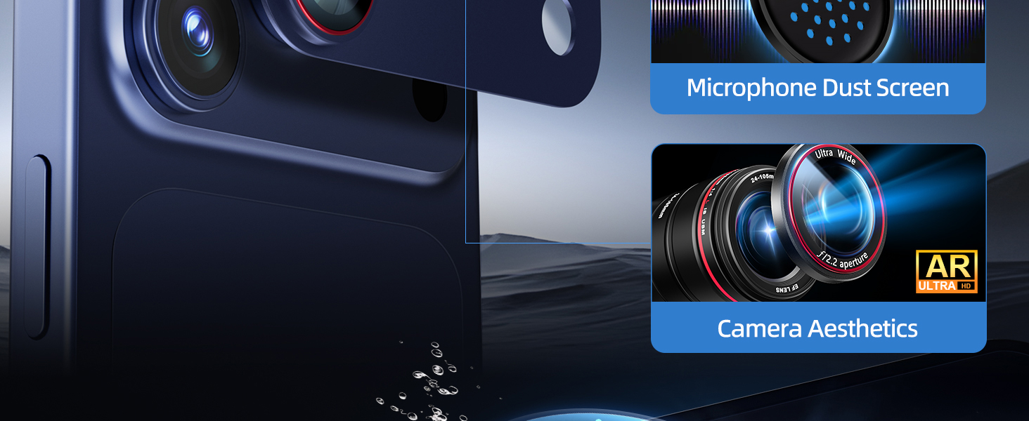 camera lens protector