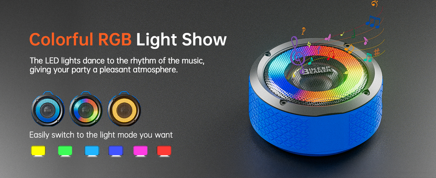 shower speaker bluetooth waterproof