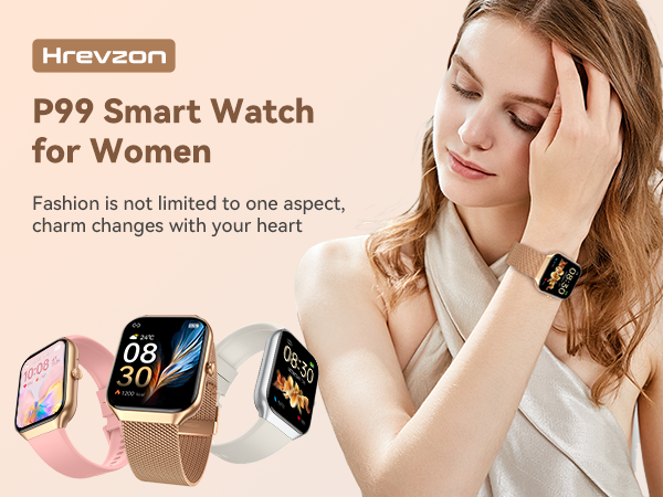 P99F smart watch