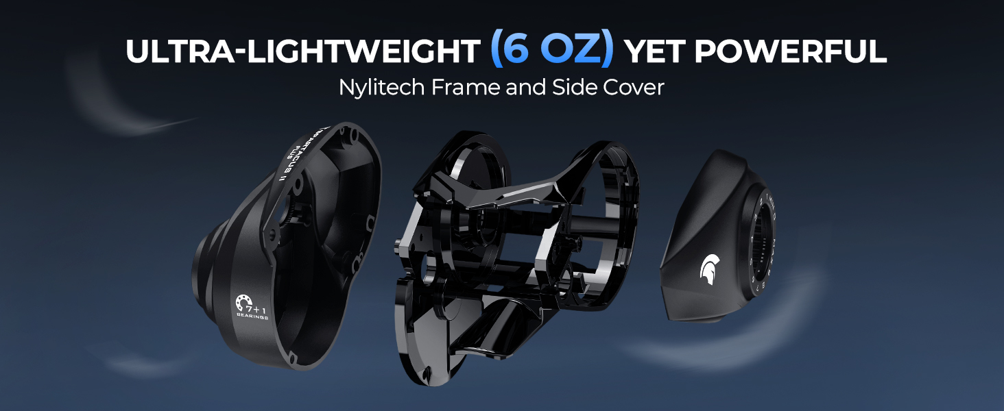 kastking baitcaster fishing reel baitcasting reels fish reel