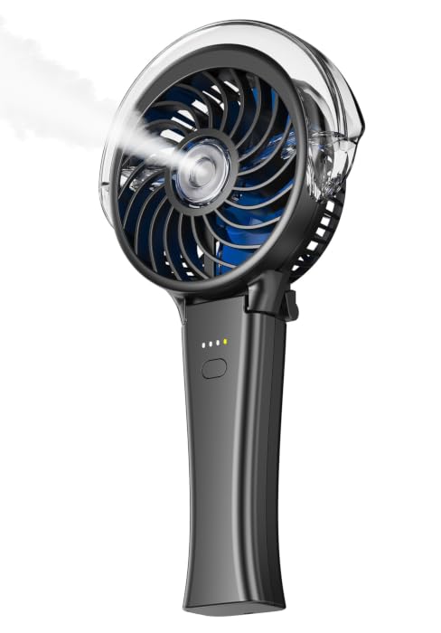 Misting Fan