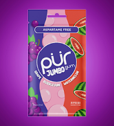 PUR Jumbo Gum
