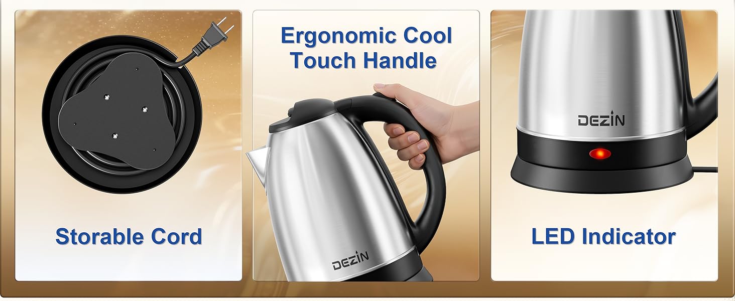 electric kettle electric tea kettle electric kettles for boiling water hot water kettle electric