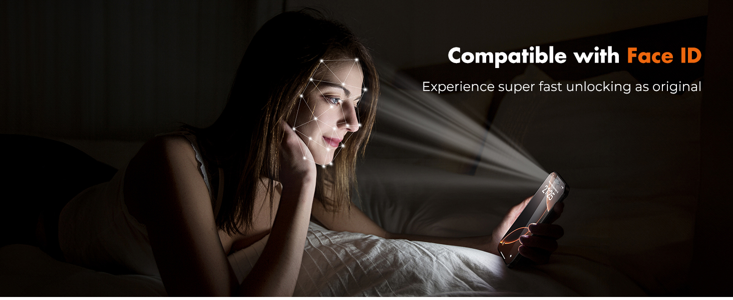 face id compatible