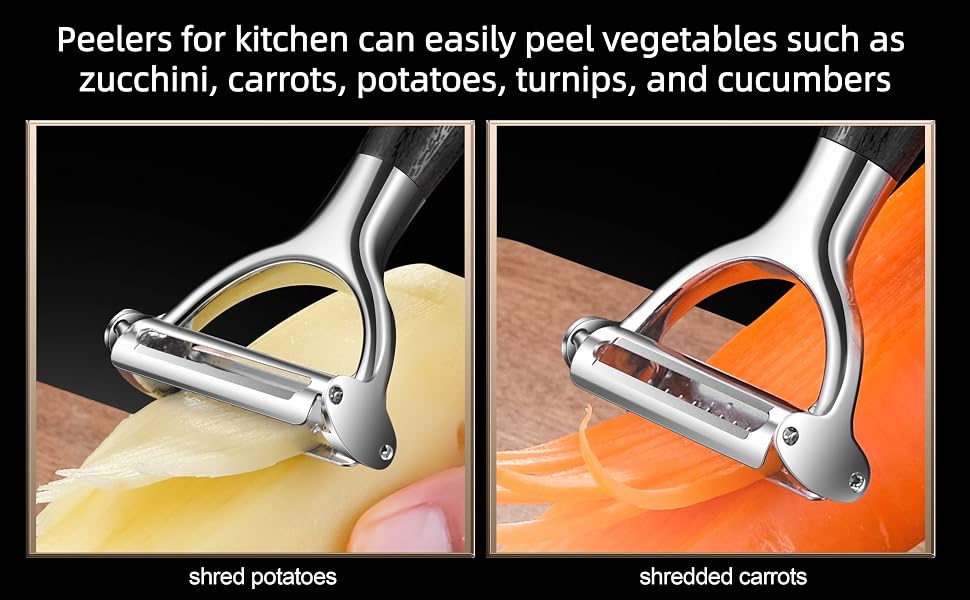 peelers for kitchen