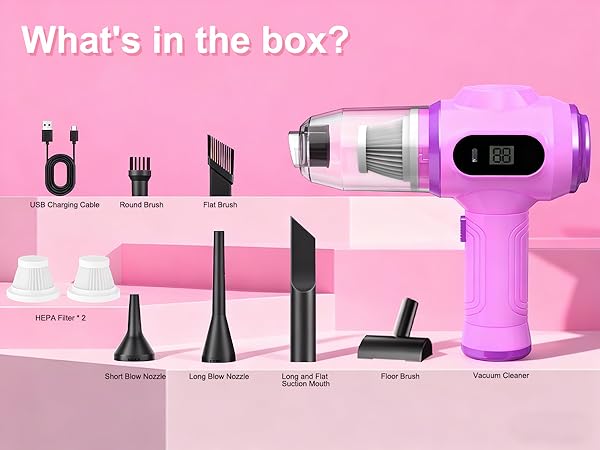what is in the box
